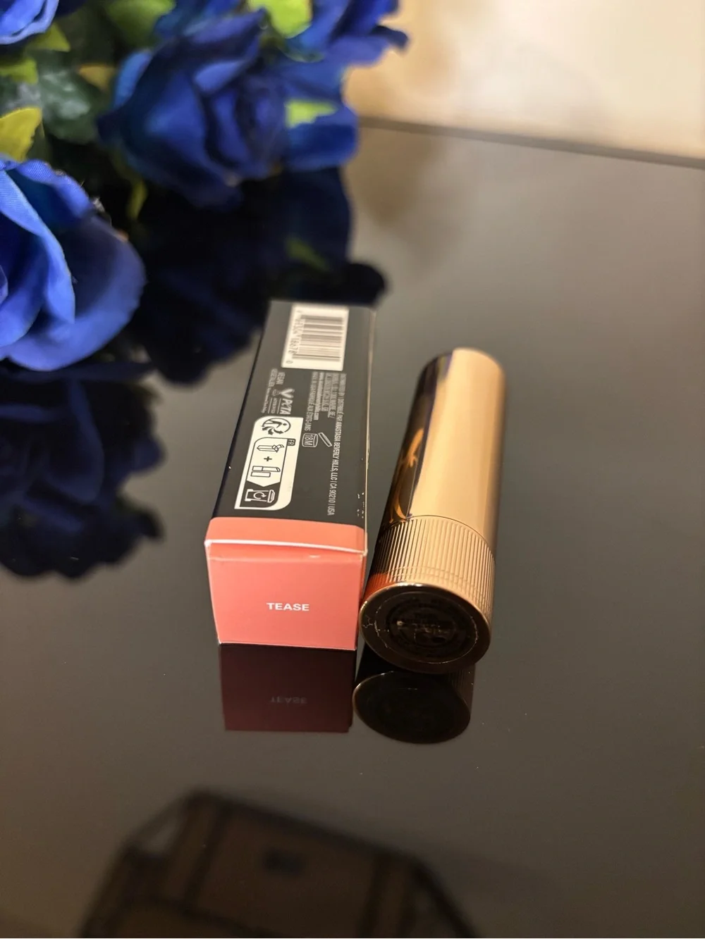 NWT Anastasia Beverly Hills Satin Lipstick - Tease - size 3g